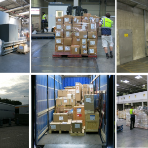 Development of Testing Mechanism for National Skill Standard in Logistics