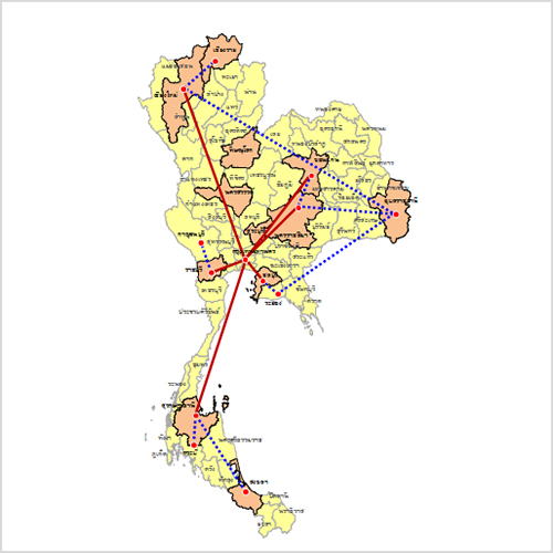 Study of Fixed Route Bus Reform in Thailand Study of Fixed Route Bus Reform in Thailand