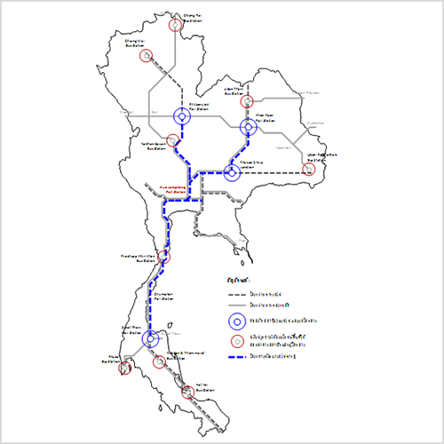Study of Public Transport Operations Development for Intercity Passengers Study of Public Transport Operations Development for Intercity Passengers