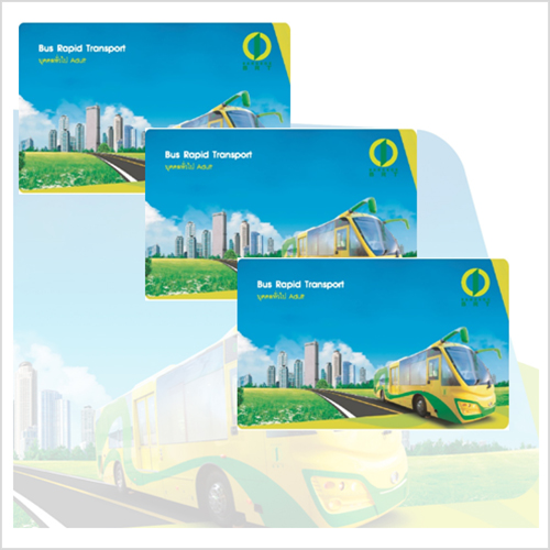 Advisory Service on Implementation of the BRT Automatic Fare Collection System Advisory Service on Implementation of the BRT Automatic Fare Collection System