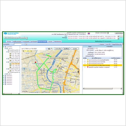 Advisory and Maintenance Services for KTB Logistics (Routing) Software