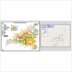 The Study on Public Transport Development and Traffic Management Master Plan in Nakhon Ratchasima Urban Area