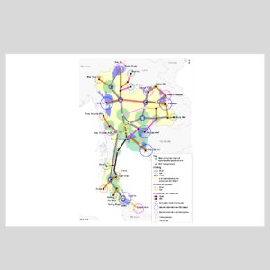 The Study of Efficiency Enhancement of the Multimodal Freight Transport System Interconnecting Thailand’s Major Production Bases (Office of Transport and Traffic Policy and Planning (OTP), Ministry of Transport)