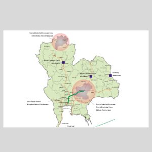 The Study on Strategy of Strengthening Transport Linkages Capability in order to Accommodate an Expansion of Economic, Trade and Investment Route (Office of Transport and Traffic Policy and Planning (OTP), Ministry of Transport)