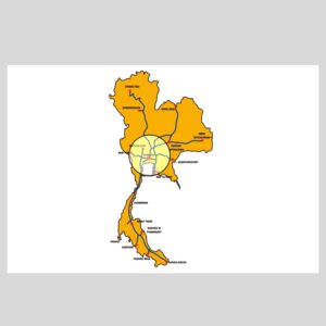 The Feasibility Study of Bangkok – Nakorn Ratchasima High Speed Rail Project (State Railway of Thailand (SRT), Ministry of Transport)