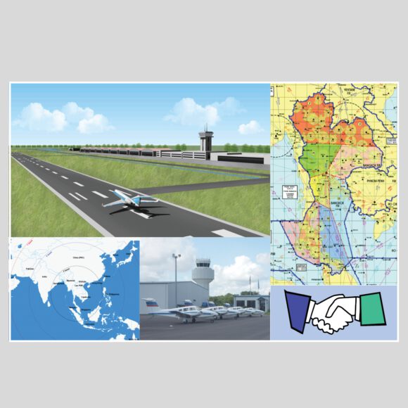 The Feasibility Study of a Business Aviation Airport (Department of Airports (DoA), Ministry of Transport) The Feasibility Study of a Business Aviation Airport (Department of Airports (DoA), Ministry of Transport)