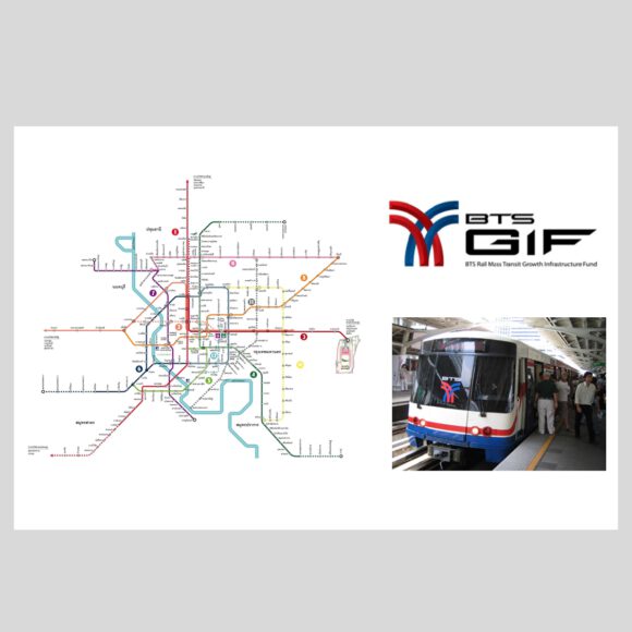 Independent Technical Advisor (2 Terms) to the BBL Asset Management Co., Ltd. (BBLAM): Bangkok Mass Transit System Growth Infrastructure Fund (BTSGIF) Independent Technical Advisor (2 Terms) to the BBL Asset Management Co., Ltd. (BBLAM): Bangkok Mass Transit System Growth Infrastructure Fund (BTSGIF)