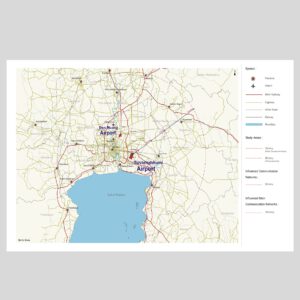 Transport Development Plan for Suvarnabhumi Aerotropolis (Office of Transport and Traffic Policy and Planning (OTP), Ministry of Transport)