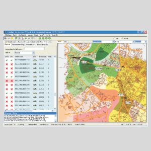 A Tracking System for Patrol Operation of Samut Prakan Police (Samut Prakan Provincial Police)