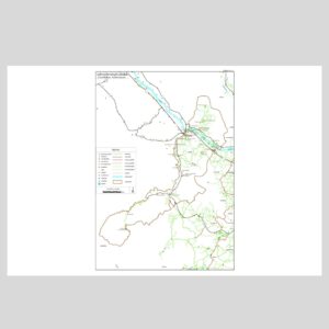 Integration of the Local Highway Network and Rural Roads (Department of Rural Roads (DRR), Ministry of Transport)